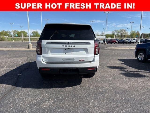 used 2022 Chevrolet Tahoe car, priced at $51,995