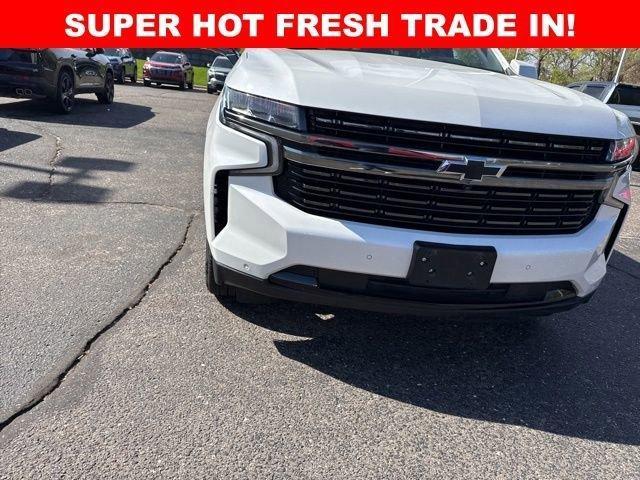 used 2022 Chevrolet Tahoe car, priced at $51,995