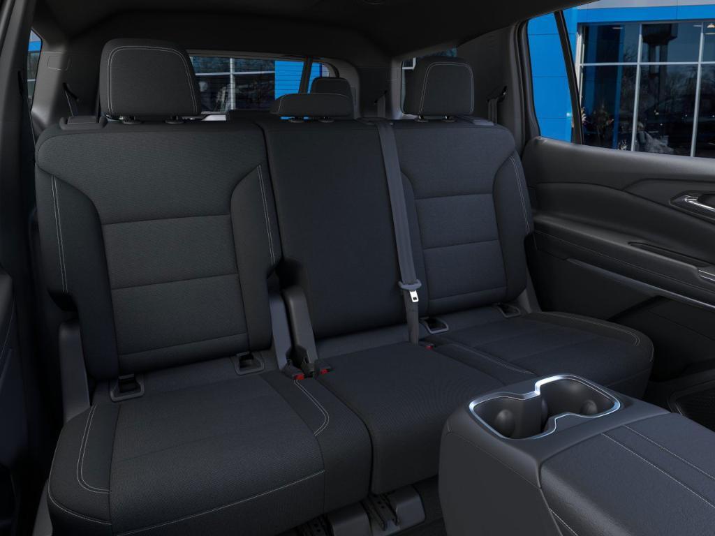 new 2026 Chevrolet Traverse car, priced at $39,849