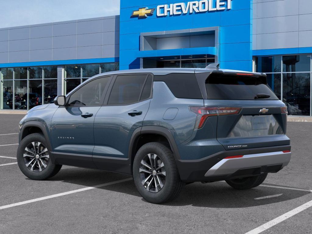 new 2026 Chevrolet Equinox car, priced at $30,091