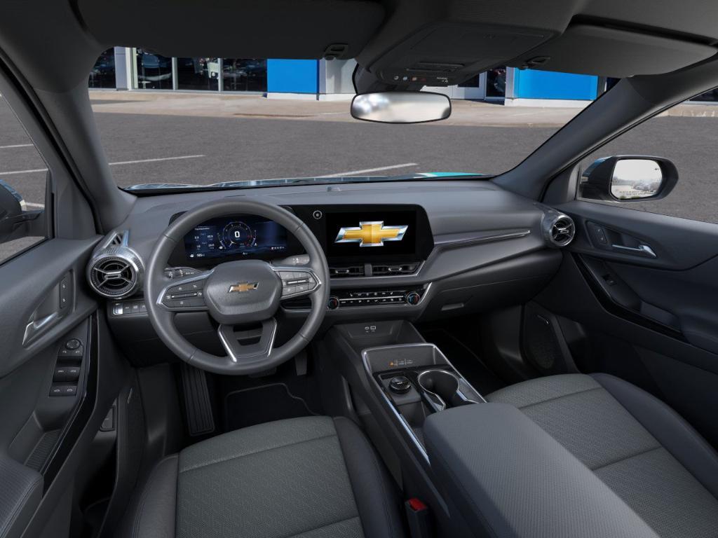 new 2026 Chevrolet Equinox car, priced at $30,091