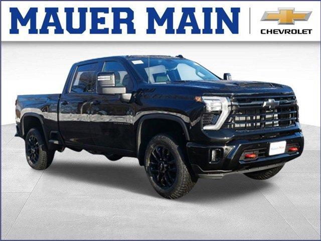 new 2026 Chevrolet Silverado 3500 car, priced at $69,097