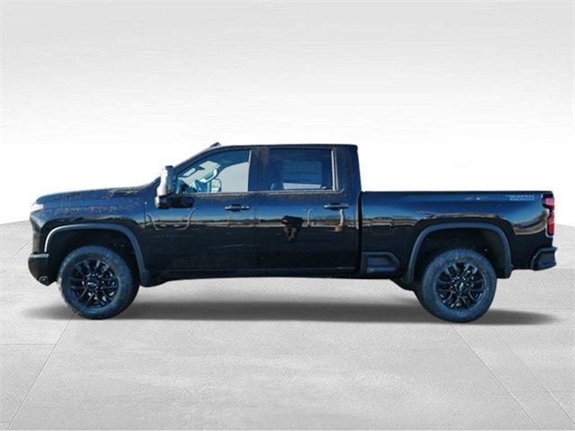 new 2026 Chevrolet Silverado 3500 car, priced at $69,097