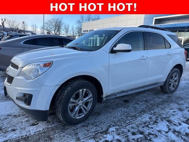 used 2014 Chevrolet Equinox car, priced at $8,995