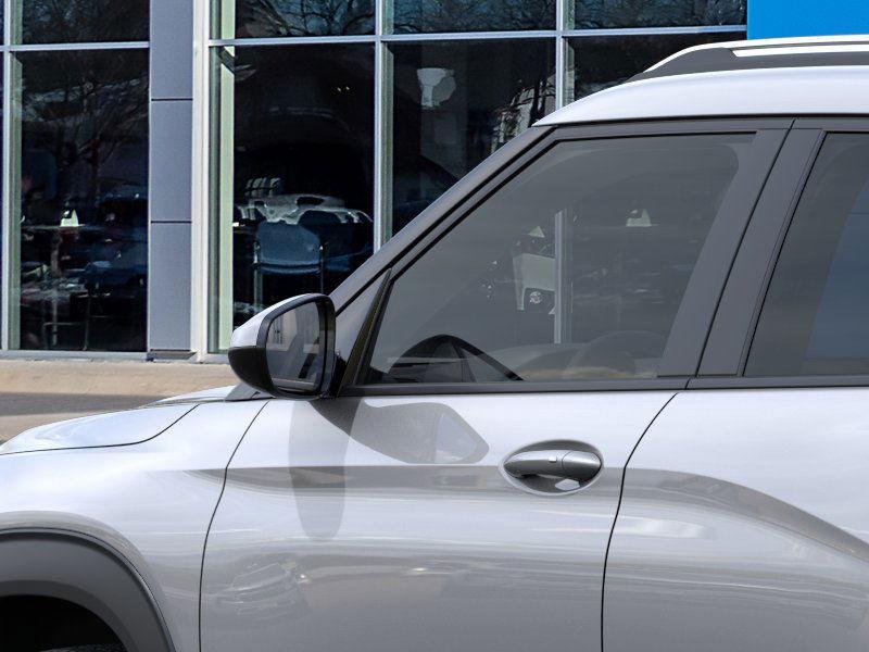 new 2026 Chevrolet TrailBlazer car, priced at $25,581