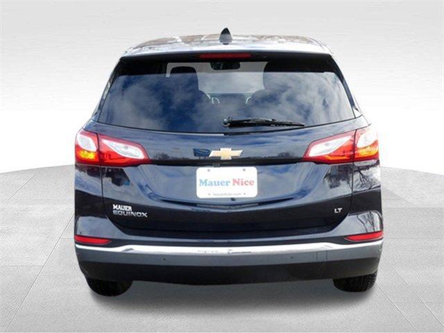 used 2020 Chevrolet Equinox car, priced at $15,997