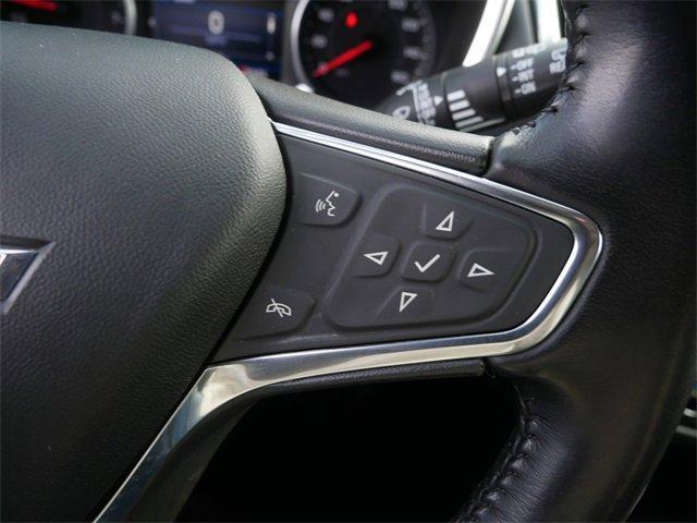 used 2020 Chevrolet Equinox car, priced at $15,997