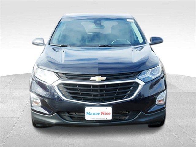 used 2020 Chevrolet Equinox car, priced at $15,997