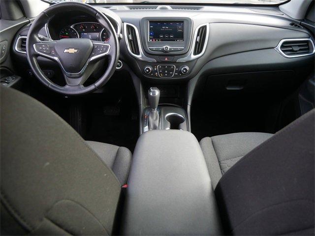 used 2020 Chevrolet Equinox car, priced at $15,997