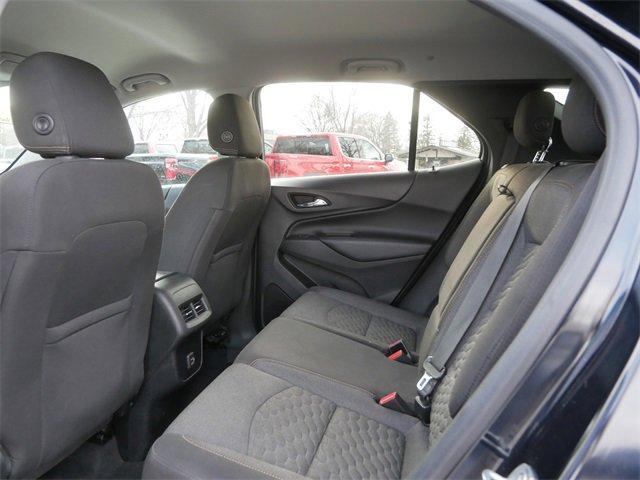 used 2020 Chevrolet Equinox car, priced at $15,997