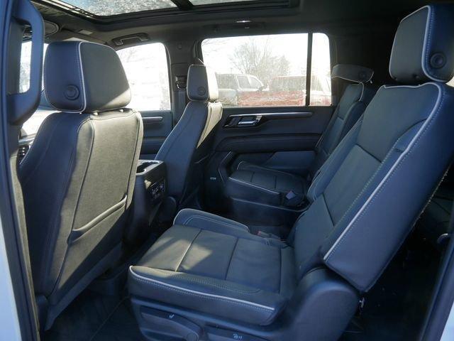 new 2026 Chevrolet Suburban car, priced at $82,345