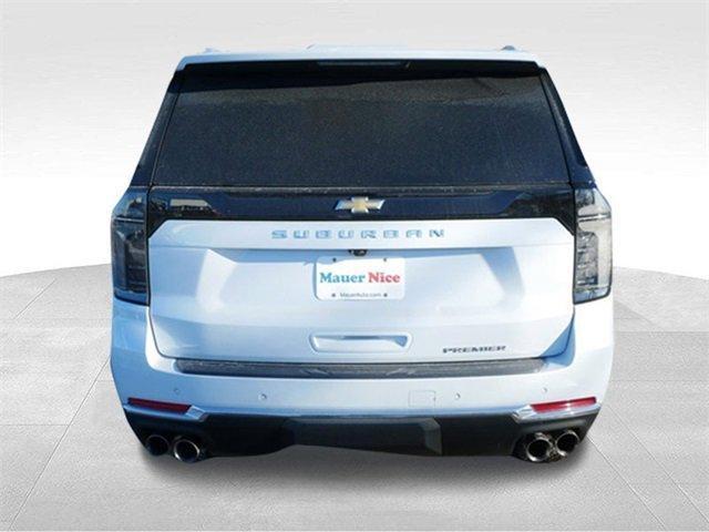 new 2026 Chevrolet Suburban car, priced at $83,291