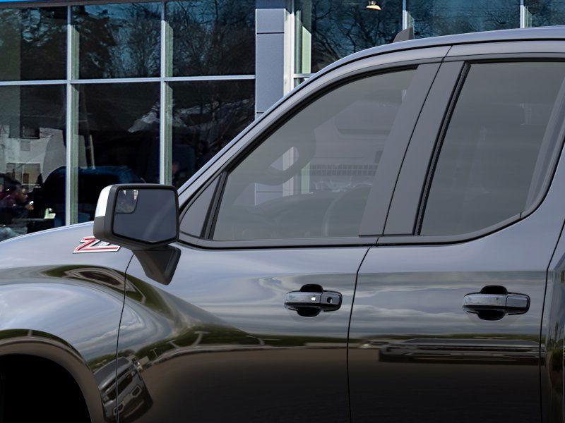 new 2026 Chevrolet Silverado 1500 car, priced at $52,252