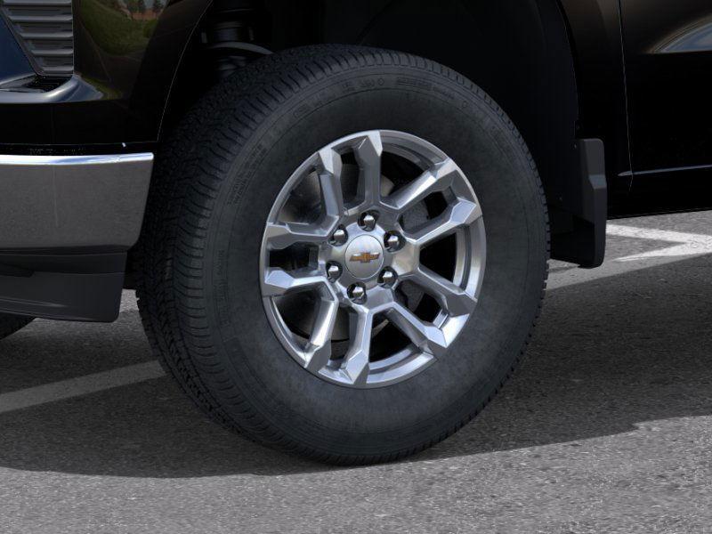 new 2026 Chevrolet Silverado 1500 car, priced at $52,252