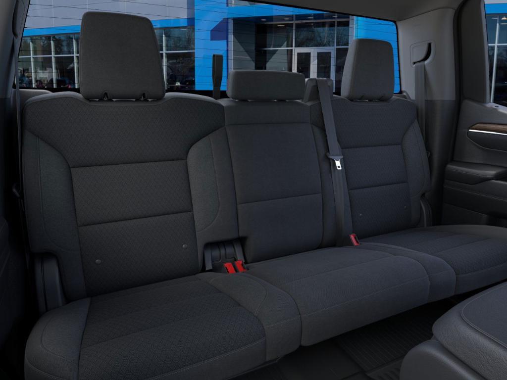 new 2026 Chevrolet Silverado 1500 car, priced at $52,252