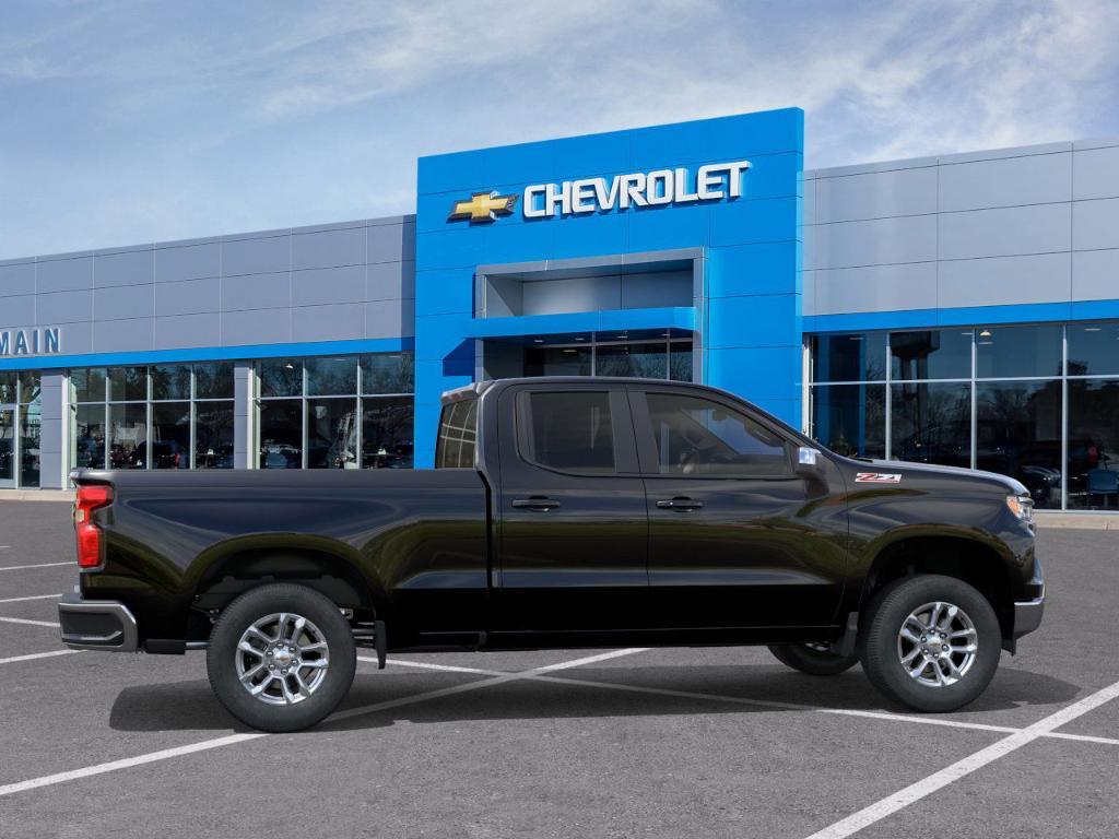 new 2026 Chevrolet Silverado 1500 car, priced at $52,252