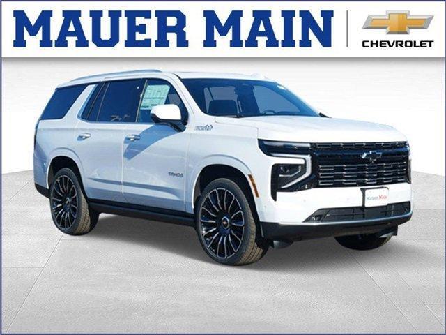 new 2026 Chevrolet Tahoe car, priced at $94,801
