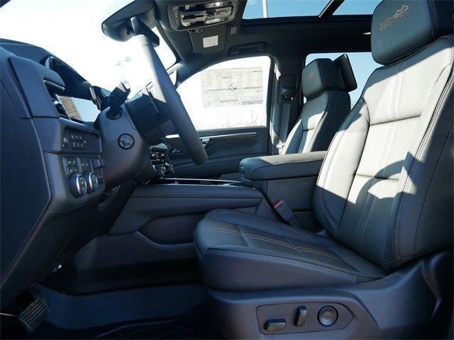 new 2026 Chevrolet Tahoe car, priced at $94,801