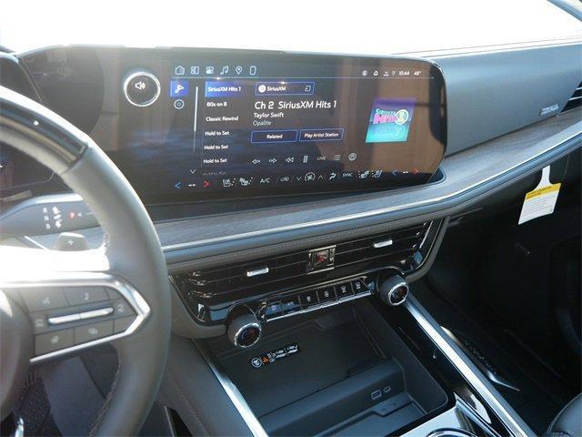 new 2026 Chevrolet Tahoe car, priced at $94,801