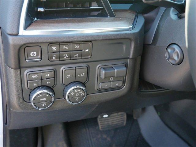 new 2026 Chevrolet Tahoe car, priced at $94,801