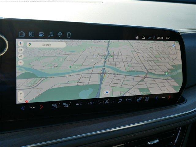 new 2026 Chevrolet Tahoe car, priced at $94,801