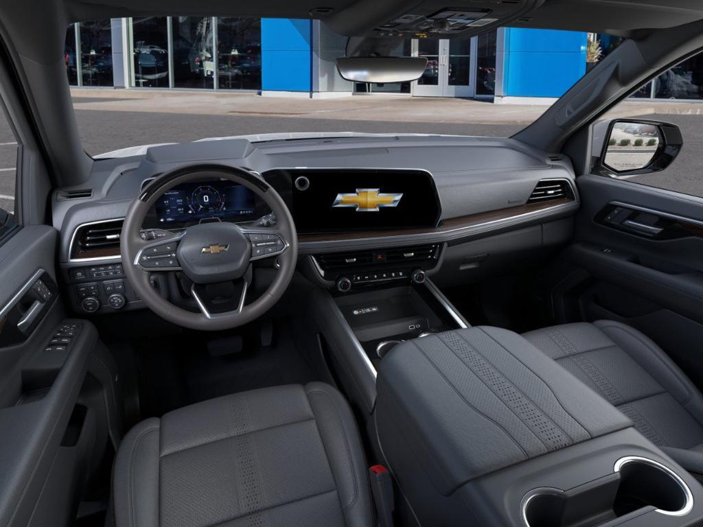 new 2026 Chevrolet Tahoe car, priced at $94,801