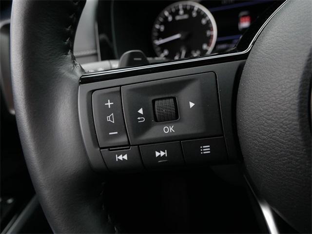 used 2023 Nissan Pathfinder car, priced at $31,495