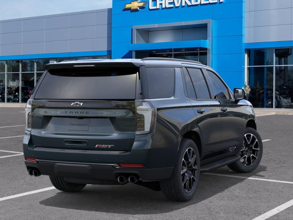 new 2026 Chevrolet Tahoe car, priced at $76,640