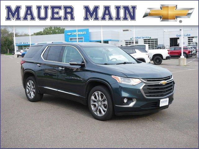 used 2018 Chevrolet Traverse car, priced at $16,995