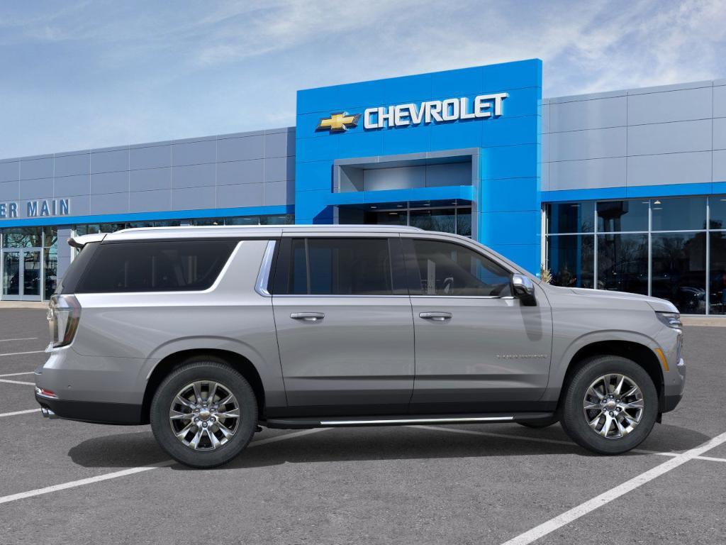 new 2026 Chevrolet Suburban car, priced at $82,821