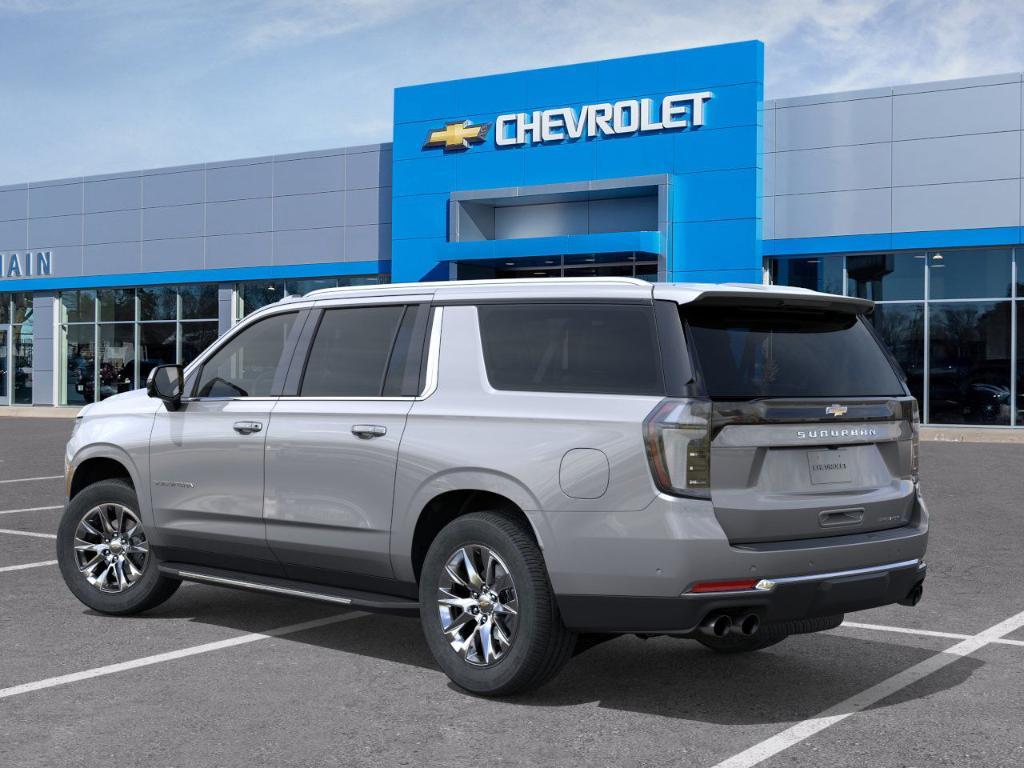 new 2026 Chevrolet Suburban car, priced at $82,821