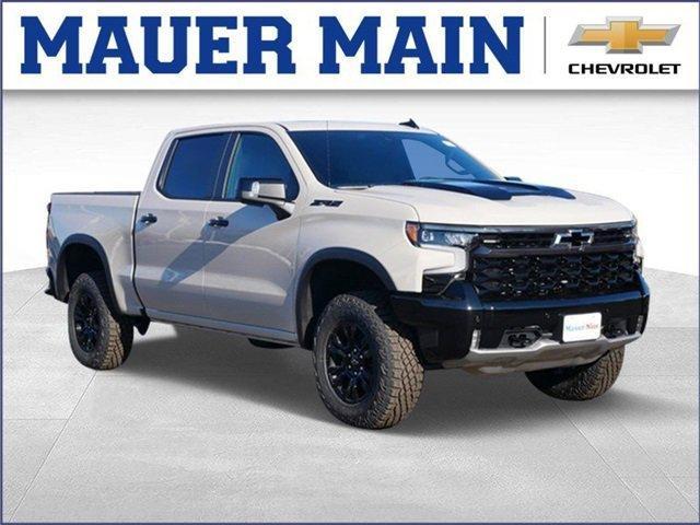 new 2026 Chevrolet Silverado 1500 car, priced at $68,633