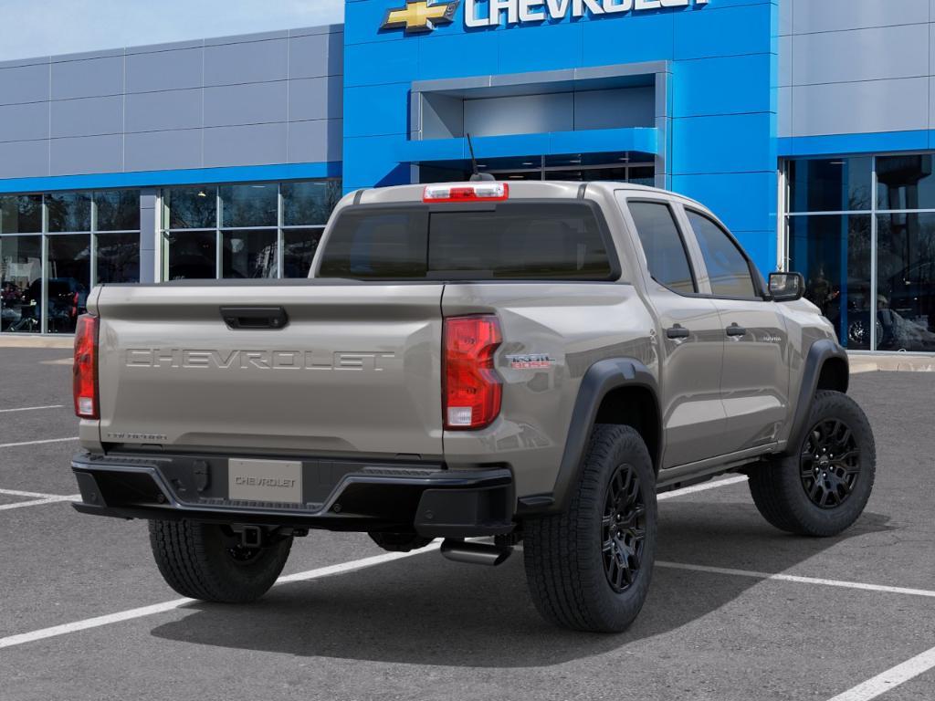 new 2026 Chevrolet Colorado car, priced at $41,949