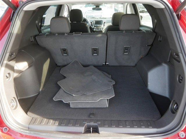 used 2023 Chevrolet Equinox car, priced at $22,997