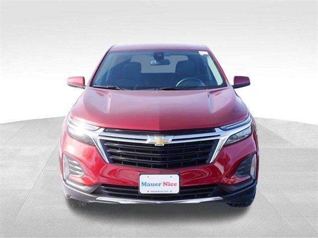 used 2023 Chevrolet Equinox car, priced at $22,997