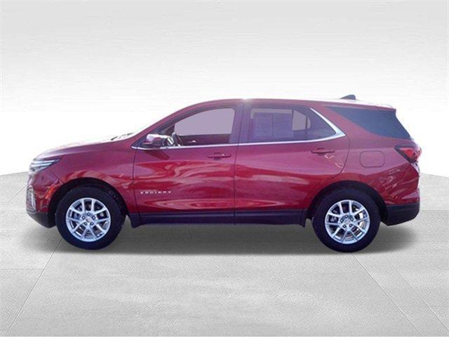 used 2023 Chevrolet Equinox car, priced at $22,997