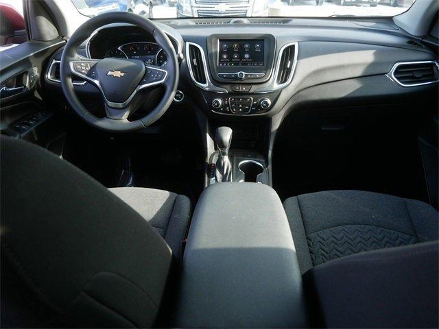 used 2023 Chevrolet Equinox car, priced at $22,997