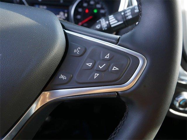 used 2023 Chevrolet Equinox car, priced at $22,997