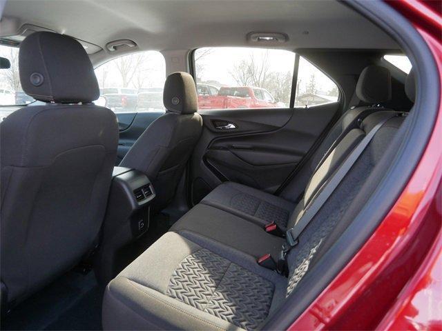 used 2023 Chevrolet Equinox car, priced at $22,997