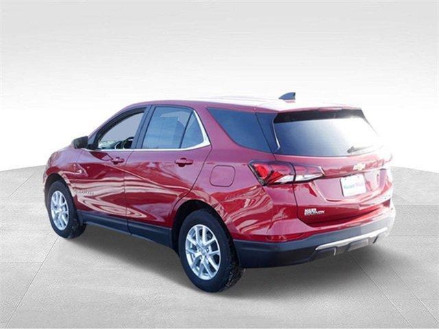 used 2023 Chevrolet Equinox car, priced at $22,997