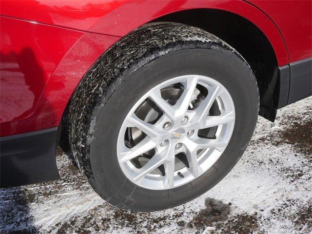 used 2023 Chevrolet Equinox car, priced at $22,997