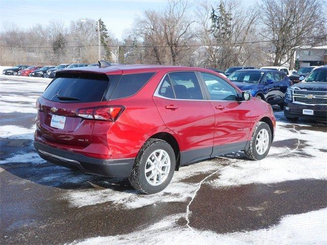 used 2023 Chevrolet Equinox car, priced at $22,997