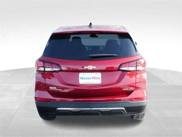 used 2023 Chevrolet Equinox car, priced at $22,997