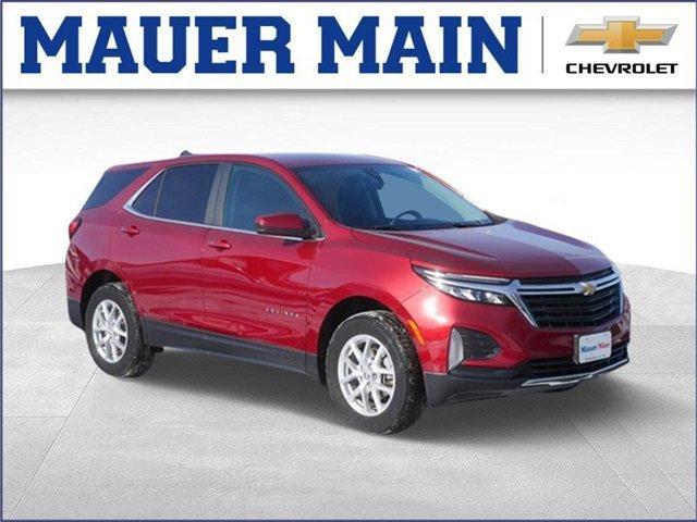 used 2023 Chevrolet Equinox car, priced at $22,997