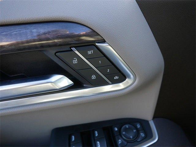 used 2025 Chevrolet Silverado 1500 car, priced at $55,495