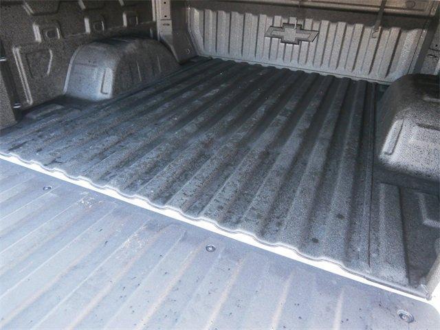 used 2025 Chevrolet Silverado 1500 car, priced at $55,495