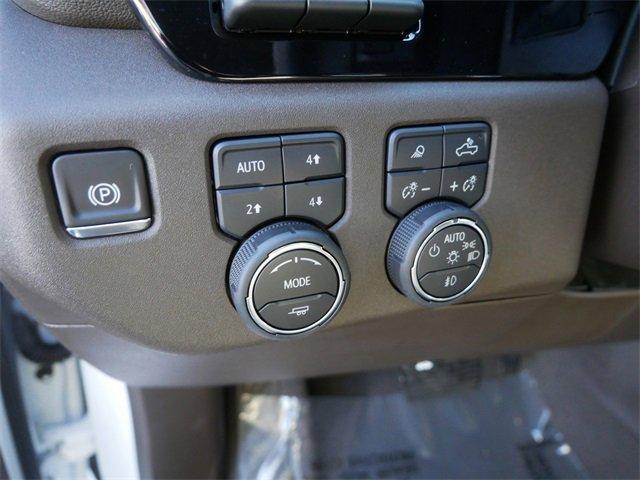 used 2025 Chevrolet Silverado 1500 car, priced at $55,495