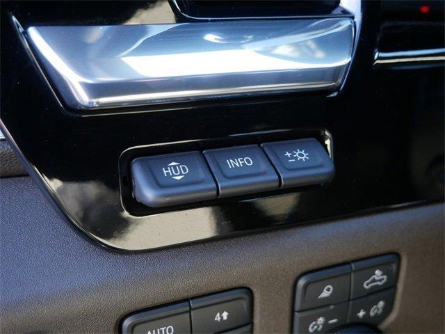 used 2025 Chevrolet Silverado 1500 car, priced at $55,495