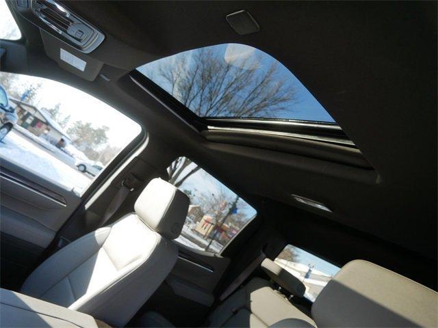 used 2025 Chevrolet Silverado 1500 car, priced at $55,495