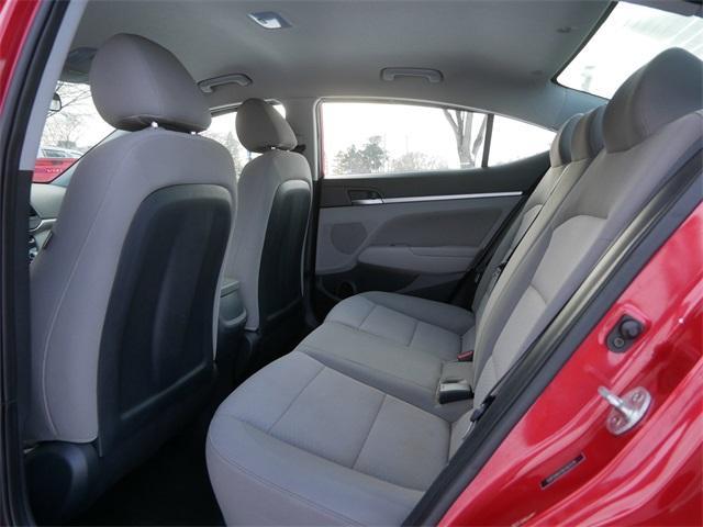 used 2020 Hyundai Elantra car, priced at $9,900
